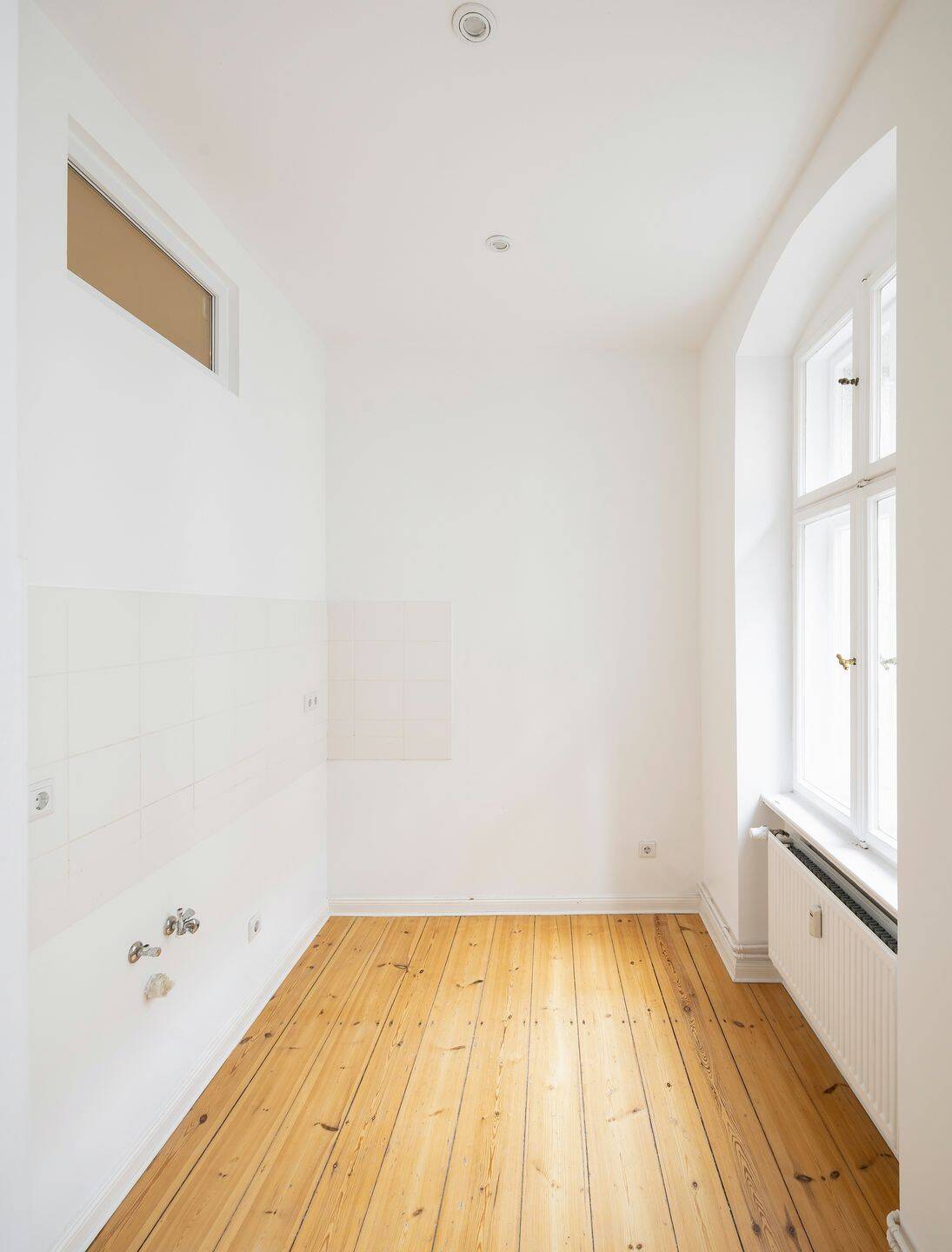 Bezugsfreie, sanierte 2-Zimmer-Altbauwohnung in gefragter Kreuzberger Lage – Berlin – Vorschaubild 6