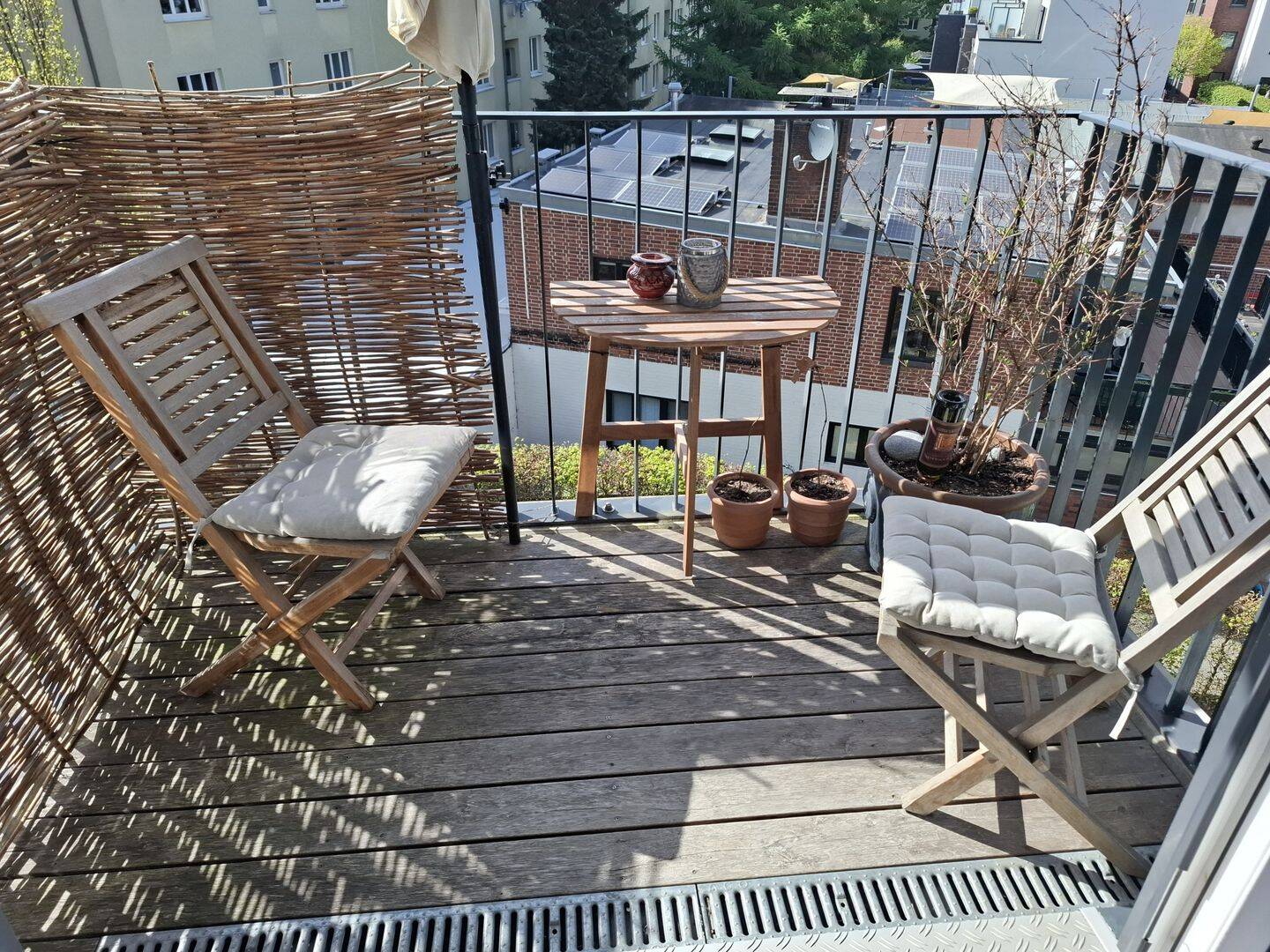 Hochwertige 2 - 3 Zimmer Wohnung & lukrative Kapitalanlage in Top Lage – Hamburg – Vorschaubild 8