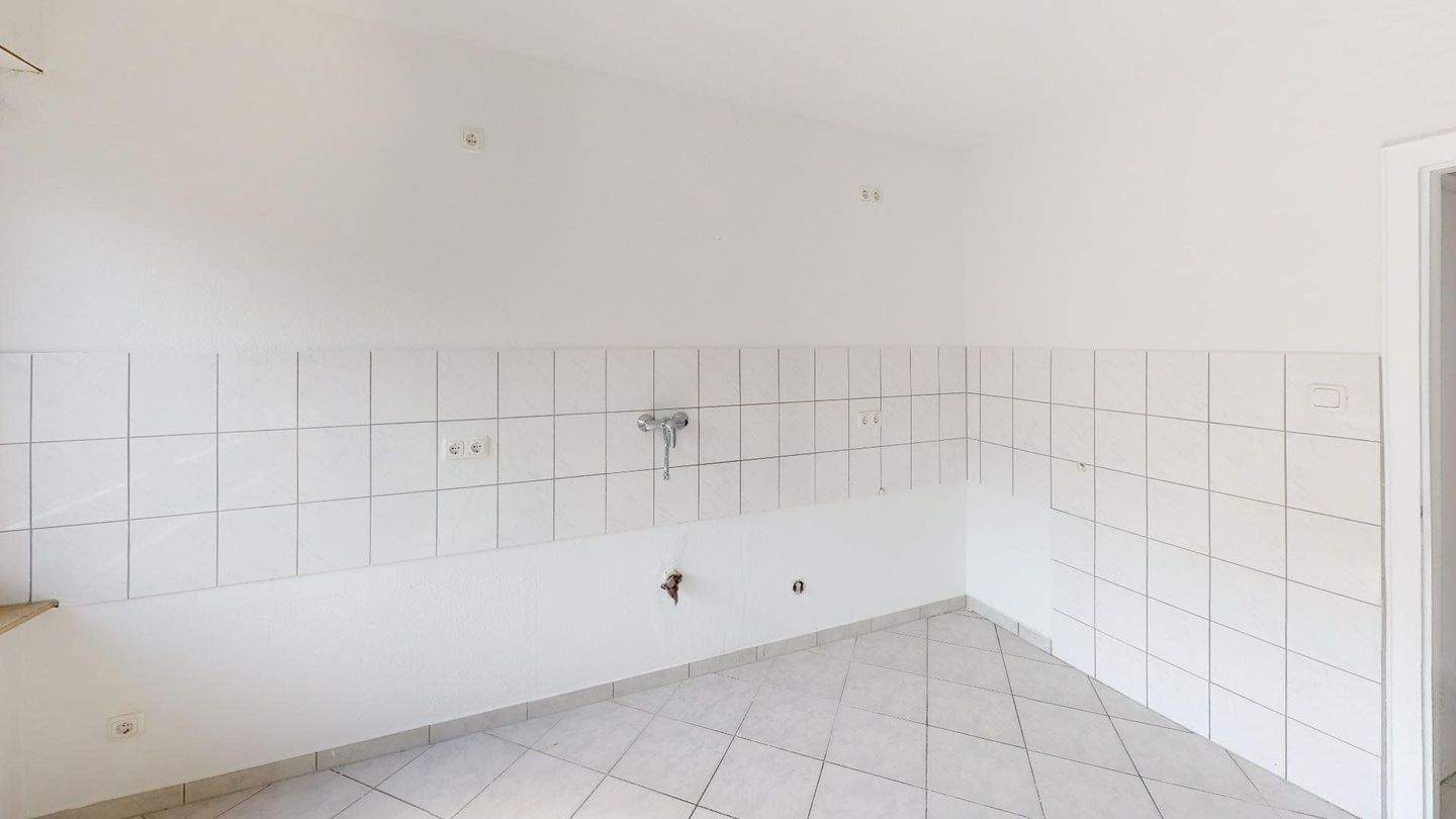 Schicke 2,5 Zimmer mit großer Küche und Parkett – Mönchengladbach – Vorschaubild 8