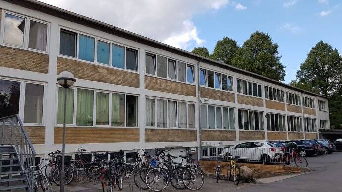 1-Zimmer-Appartment unmöbliert an Studenten und Auszubildende zu vermieten – Hamburg – Vorschaubild 2