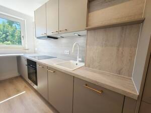 Design trifft Wohnqualität | Exklusiv sanierte 2-Zimmer-Wohnung in München-Pasing – 81243 München – Vorschaubild 7