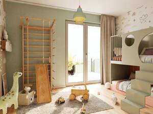 Familiendomizil mit großer Dachterrasse – 22301 Hamburg – Vorschaubild 5