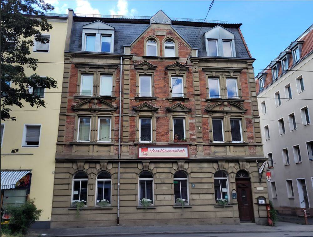 * Großzügig Wohnen * lichtdurchflutete 3 Zimmer-Wohnung in zentraler City-Lage * – Nürnberg – Vorschaubild 2