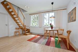 Renovierte und modern möblierte Maisonettewohnung in toller Lage in Stuttgart Möhringen – 70567 Stuttgart – Vorschaubild 6