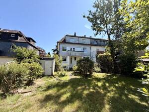 Mülheim-Speldorf: Eigentumswohnung mit Gartennutzung in Zweifamilienhaus sucht neuen Eigentümer! – 45478 Mülheim an der Ruhr – Vorschaubild 4