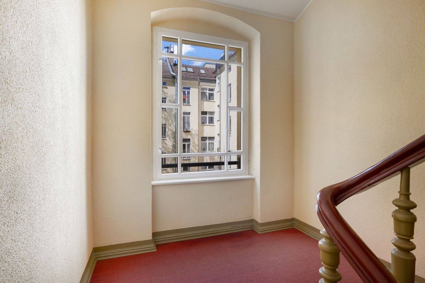 Maisonette im ruhigen Seitenflügel mit Westausrichtung zwischen Helmholtzkiez und Kollwitzkiez – Berlin – Vorschaubild 6
