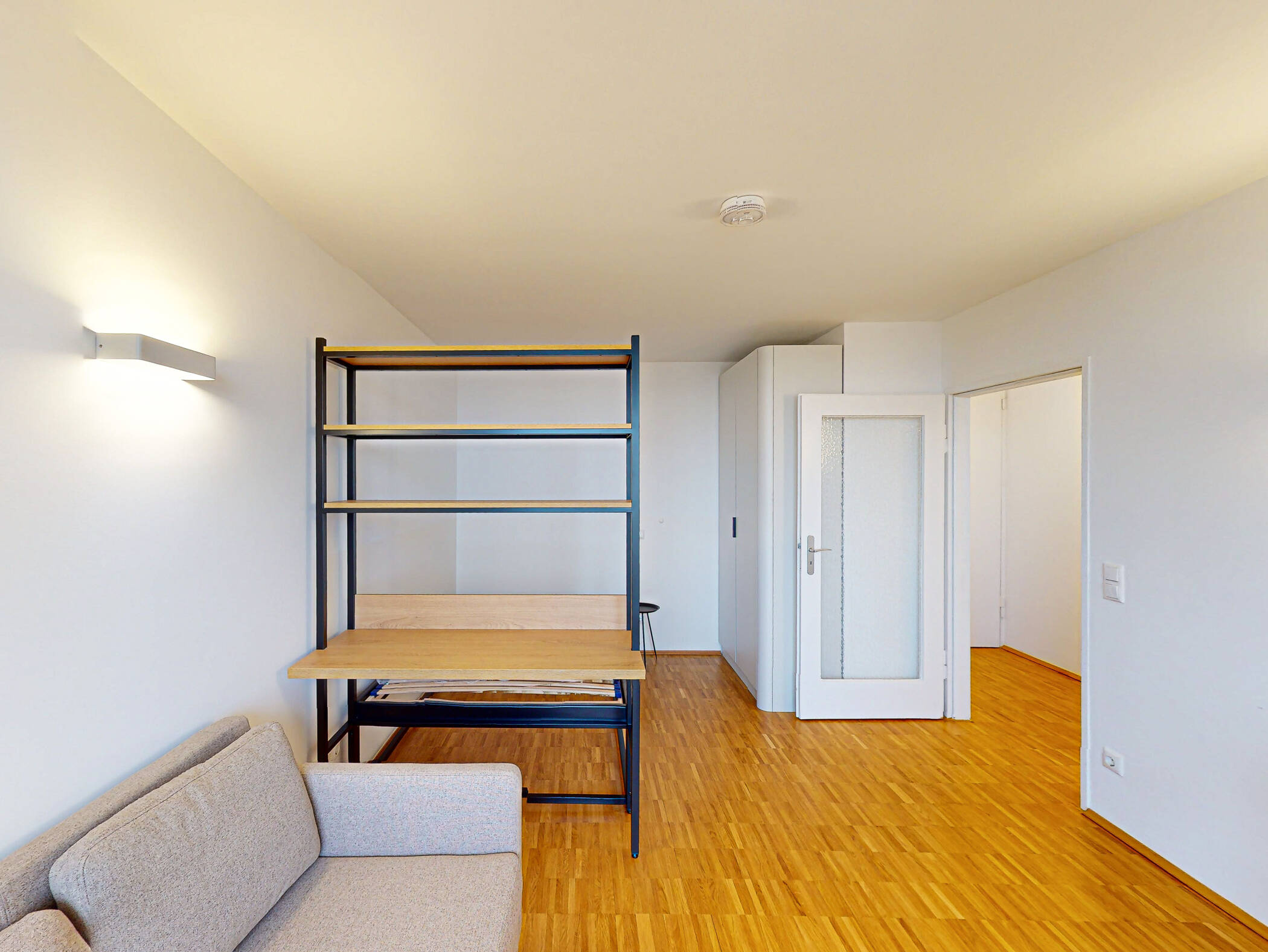 Ideal für Berufseinsteiger! Möbliertes Apartment – Erlangen – Vorschaubild 2