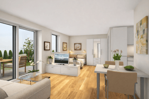 Attraktive Neubauwohnung mit Garten in Toplage – 70619 Stuttgart – Vorschaubild 7