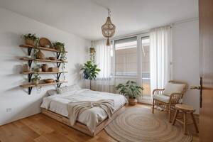 Attraktive 3-Zimmer-Wohnung mit großer Terrasse und tollem Ausblick! – 81925 München – Vorschaubild 4