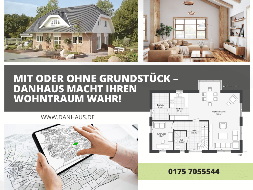 Bezugsfertig ab Tag 1 - Schlüsselfertig und perfekt geplant! – Kastellaun – Bild 1 von 6