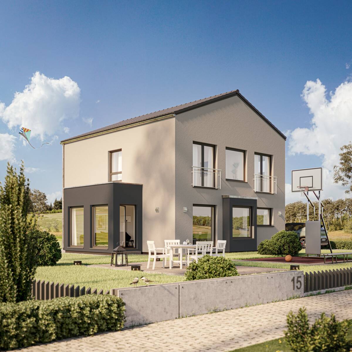 Modern, Clever, Heimisch - Starte mit Living Haus – 99098 Erfurt – Bild 1 von 6