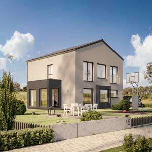 Modern, Clever, Heimisch - Starte mit Living Haus