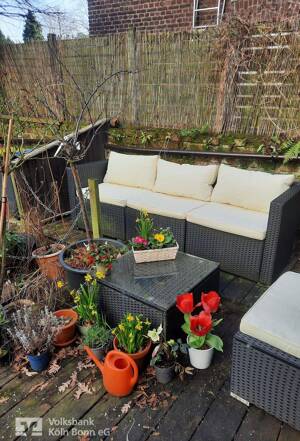 Bayenthal - Saniertes Einfamilienhaus mit großem Garten – 50968 Köln – Vorschaubild 7