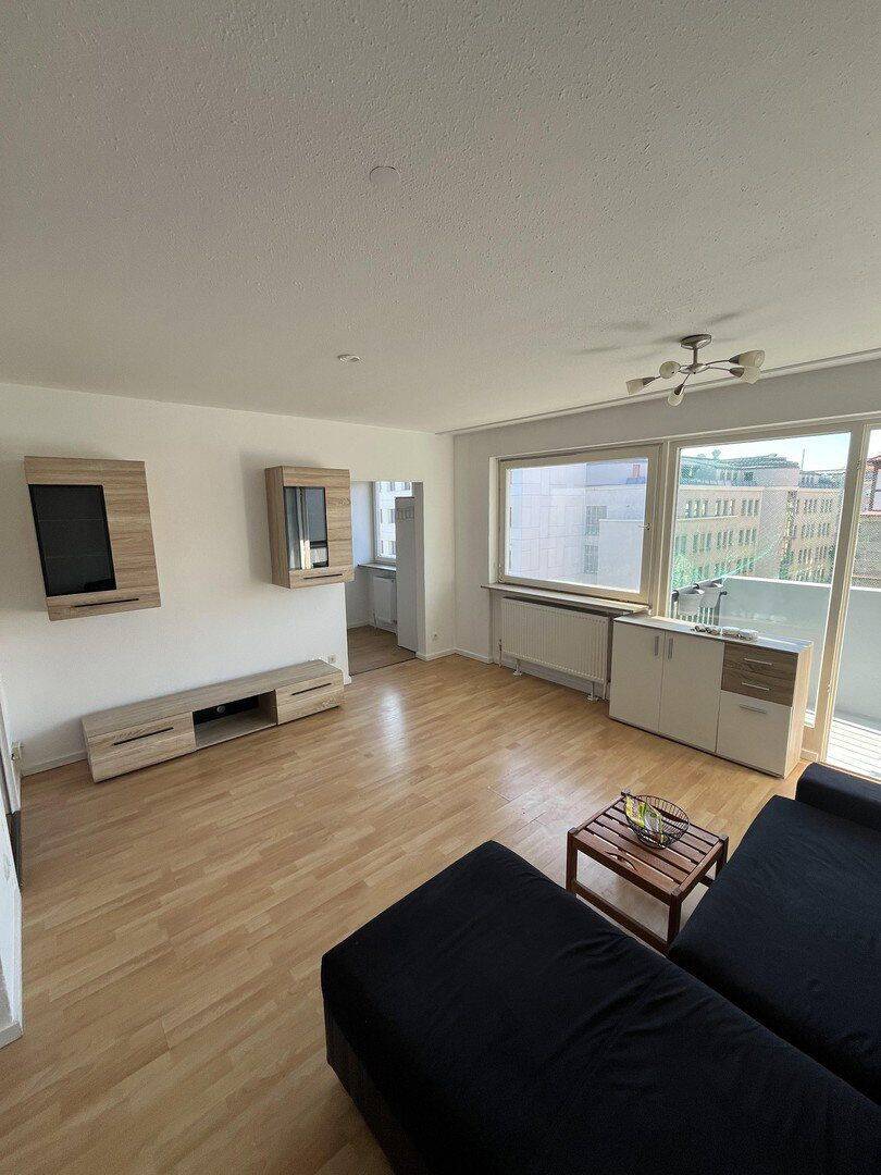 Renovierte 1 Zimmerwohnung – Nürnberg – Vorschaubild 3