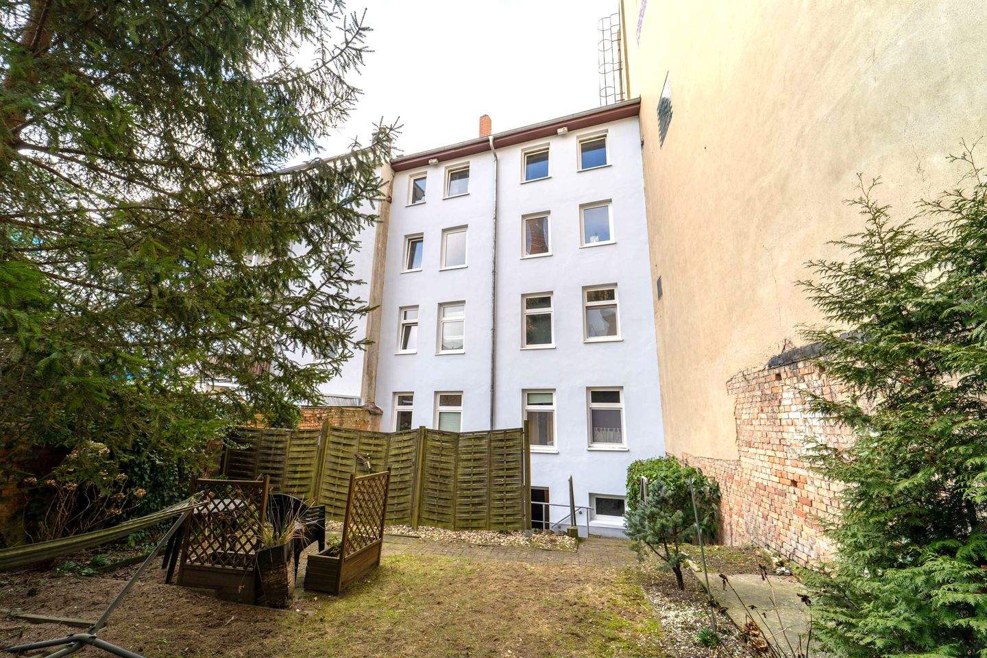 KAPITALANLEGER AUFGEPASST! Vermietete 2-Zimmer-Wohnung im Herzen der Rostocker KTV – Rostock – Vorschaubild 4