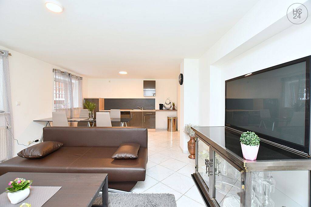 Schön möblierte Wohnung in Stuttgart Ost – Stuttgart – Vorschaubild 5