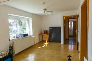 PURNHAGEN-IMMOBILIEN - Burgdamm - Freistehendes Einfamilienhaus mit nicht genehmigtem Nebengebäude! – 28717 Bremen – Vorschaubild 5