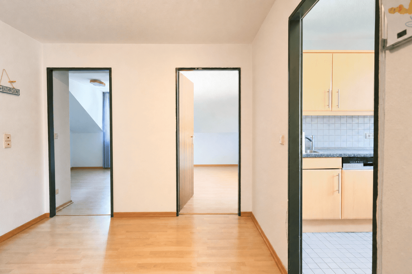Maisonette-Wohnung mit Studio – Göttingen – Vorschaubild 7
