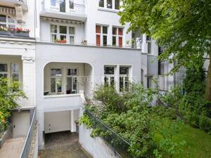 Open House Sa. 22.8. 11-12:30* Absolute Rarität: Repräsentativ, perfekter Lage, Stellplatz – 20255 Hamburg – Vorschaubild 8