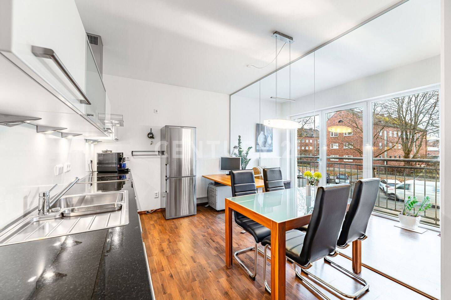 Bezugsfertige 2-Zimmer-Wohnung - Ideal zum Einziehen oder Vermieten – Nürnberg – Vorschaubild 7