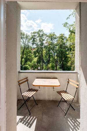 Mit Südbalkon am Paul-Lincke-Ufer: Drei-Zimmer-Altbauwohnung mit Uferblick – 10999 Berlin – Vorschaubild 5