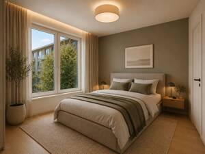 Exklusive Penthouse-Wohnung mit atemberaubender Dachterrasse am Wiener Platz – 70469 Stuttgart – Vorschaubild 5