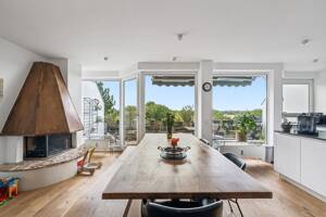 Stilvolles Penthouse mit Dachterrasse und Weitblick – 40625 Düsseldorf – Vorschaubild 6