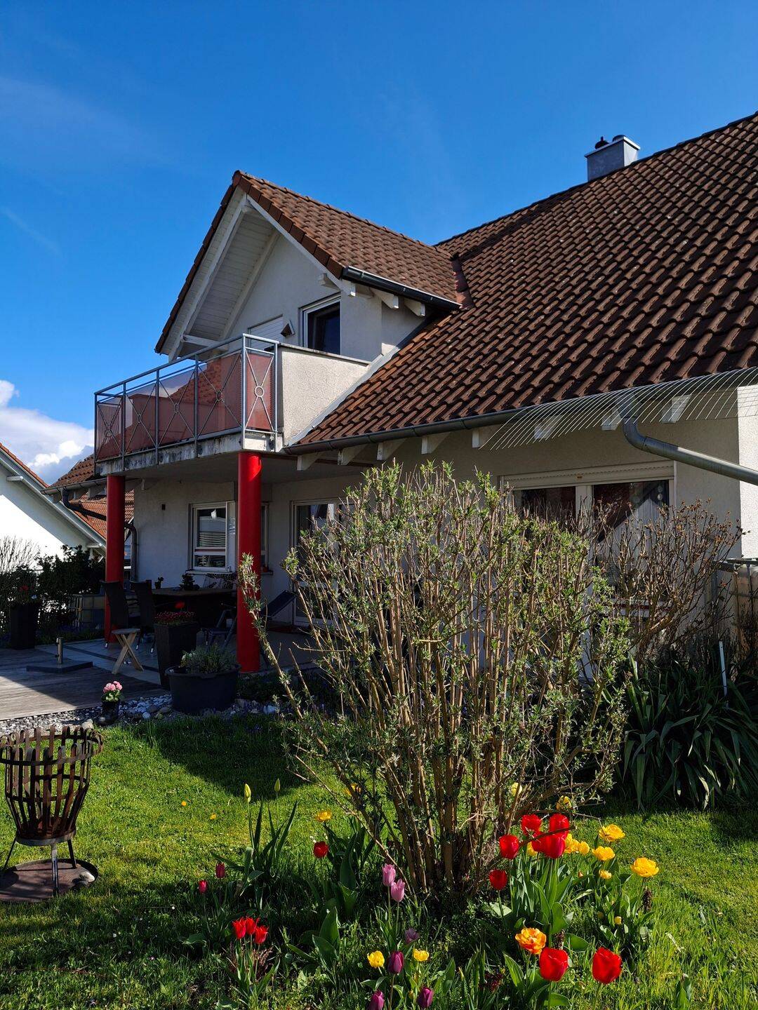Einfamilienhaus in ruhiger Lage – Krauchenwies – Vorschaubild 2