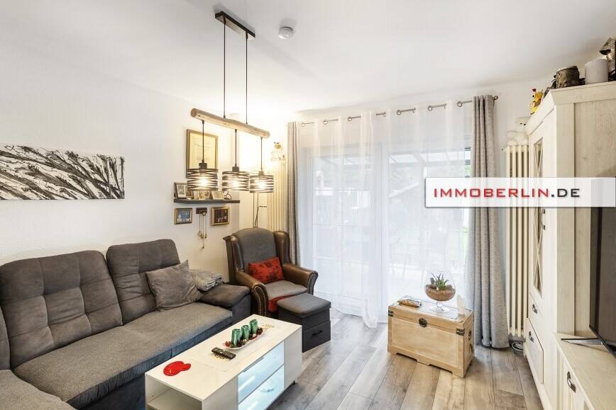 IMMOBERLIN.DE - Mehrfamilienhaus mit Option für zusätzliche Bebauung (B-Plan) – Blankenfelde-Mahlow – Vorschaubild 3