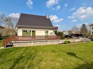 Wohnen am Großen Garten. Einfamilienhaus mit Erweiterungsmöglichkeit in gefragter Lage. – 1309 Dresden – Vorschaubild 3