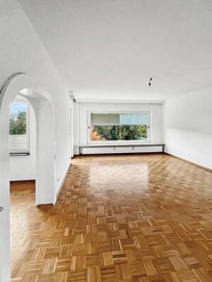 Berlin-Westend: Vermietete 3-Zimmer-Eigentumswohnung mit Balkon und Garage – 14052 Berlin – Vorschaubild 5
