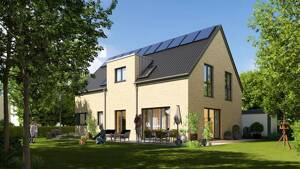 Wohnen am Maashof - schickes Reihenhaus (Neubau) in schöner Wohnlage in Leverkusen-Quettingen! – 51381 Leverkusen – Vorschaubild 2
