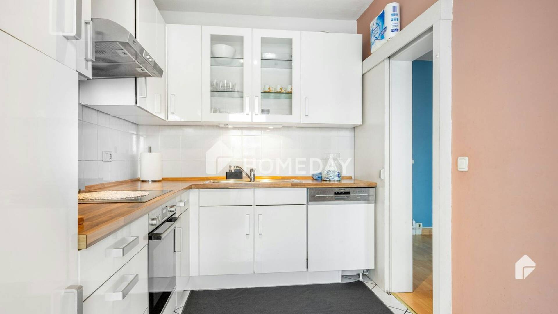 Etagenwohnung in 18146 Rostock mit 62,47 m² kaufen