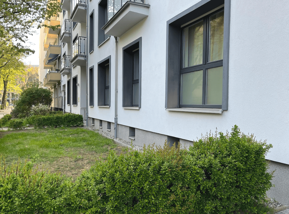 große Wohnung in beliebter Lage