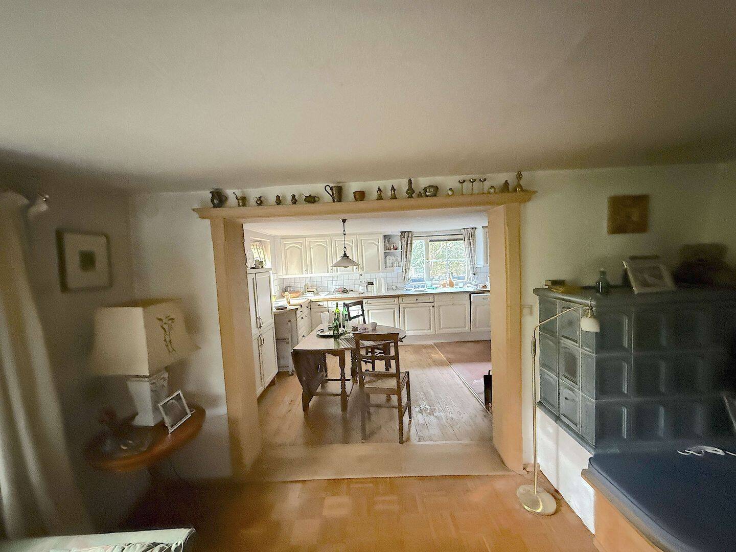 Blockhaus mit Anbau und großem Garten – Haarbach – Vorschaubild 4