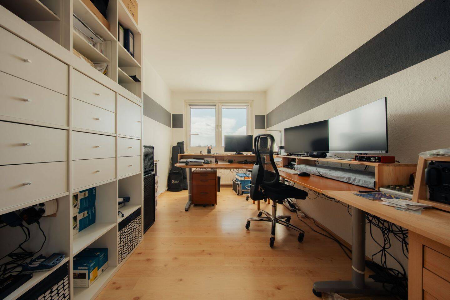 Helle 3-Zimmer Eigentumswohnung (74m²) mit großem Balkon in Schlebusch – Leverkusen – Vorschaubild 6