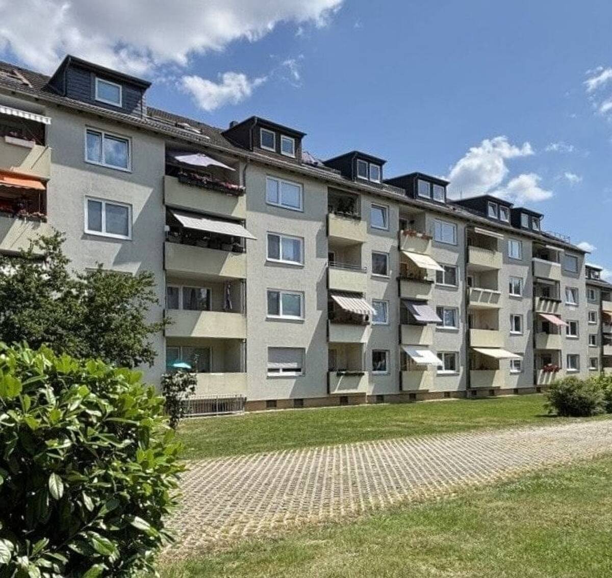 Perfekter Einstieg in die Vermietung – 38124 Braunschweig – Bild 1 von 8
