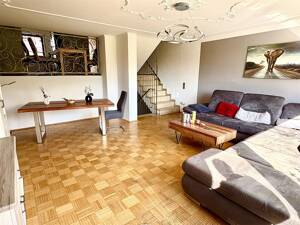 Stilvolles Split-Level Reihenmittelhaus mit Garten und Garage – 46145 Oberhausen – Vorschaubild 4