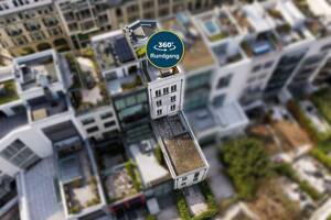 PRESTIGE TOWNHOUSE 650M² IN BERLIN MITTE+ TG + FAHRSTUHL + DACHTERRASSE – 10117 Berlin – Vorschaubild 1