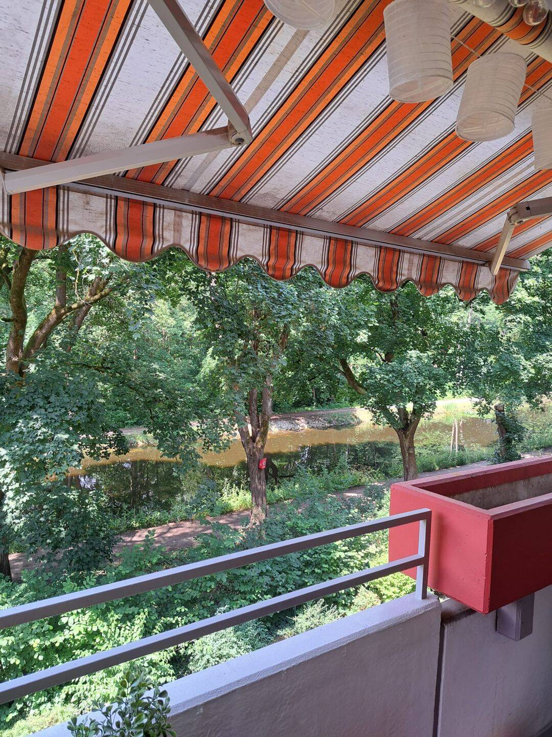 Nürnberg | Helle 3-Zimmer-Wohnung mit Loggia & Blick ins Grüne – Nürnberg – Vorschaubild 3