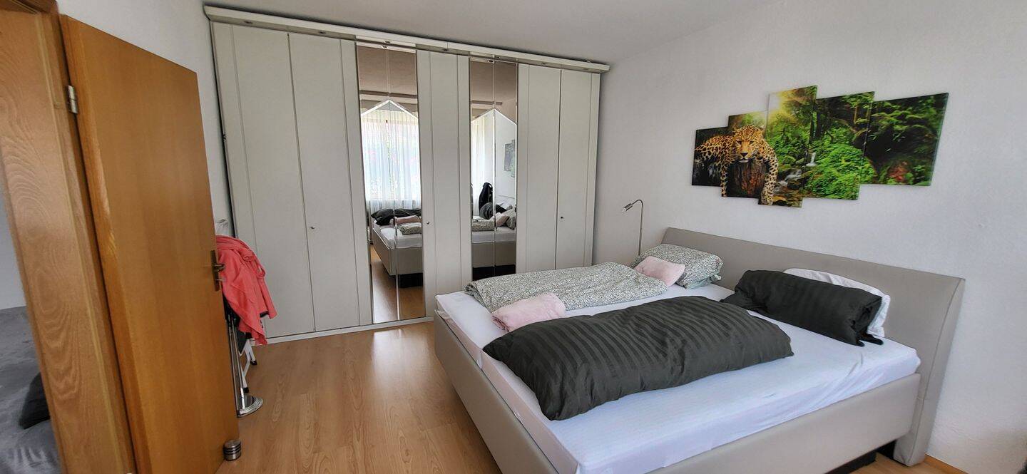 3 Zimmer Terassenwohnung, EBK, Wintergarten, Toplage Nordstadt – Pforzheim – Vorschaubild 7