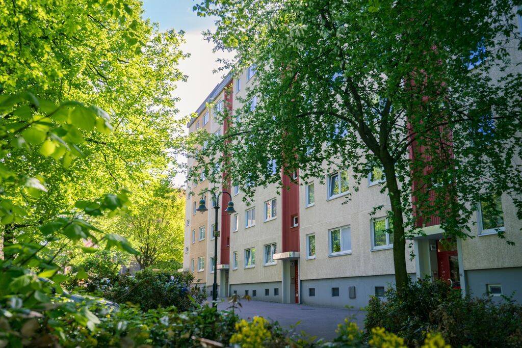 3-Raum-Wohnung mit Balkon Theodor-Körner-Platz – Chemnitz – Vorschaubild 5