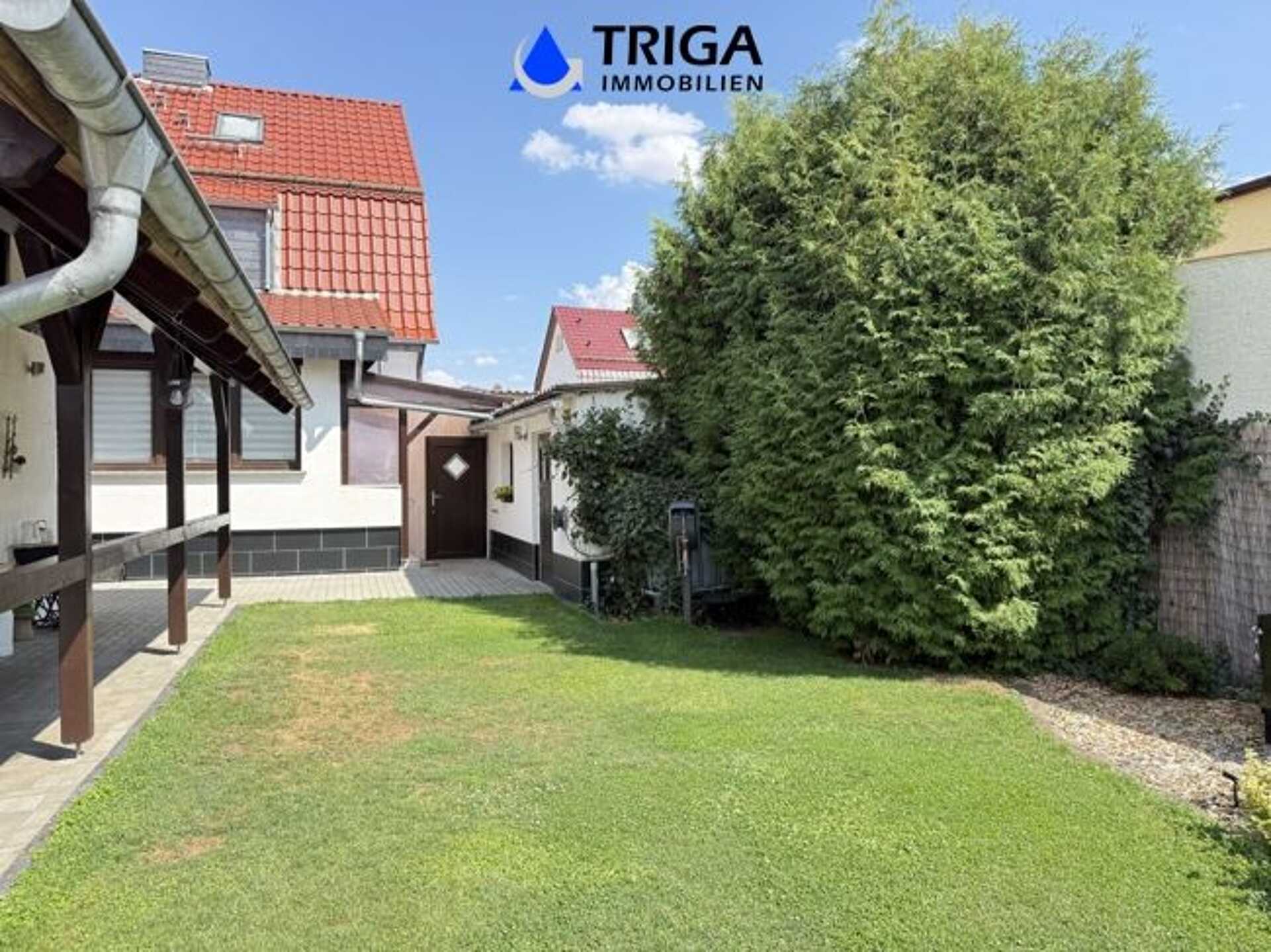 Reihenendhaus in 99734 Nordhausen mit 120 m² kaufen