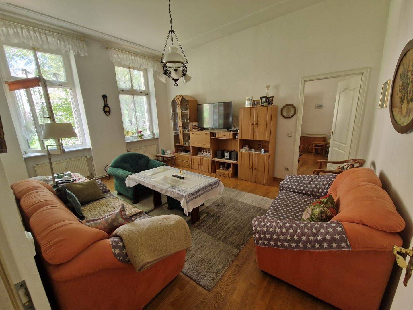 Vermietete 2-Zimmer-Eigentumswohnung als Kapitalanlage in Berlin-Pankow – Berlin – Vorschaubild 9
