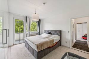 Sehr helle 3-Zimmer-Wohnung in München-Neuperlach – 81735 München – Vorschaubild 5