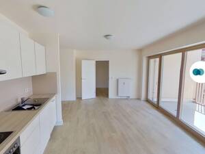 Moderne 3-Zimmer-Wohnung mit Balkon, EBK und Wannenbad – 1307 Dresden – Vorschaubild 5