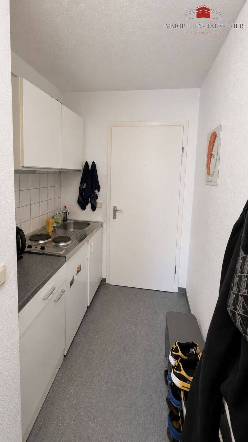 Ruhig gelegenes, vermietetes Studenten-Apartment in UNI-Nähe – Trier – Vorschaubild 4