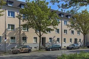 Demnächst frei! 2-Zimmer-Wohnung in Dortmund Innenstadt-West