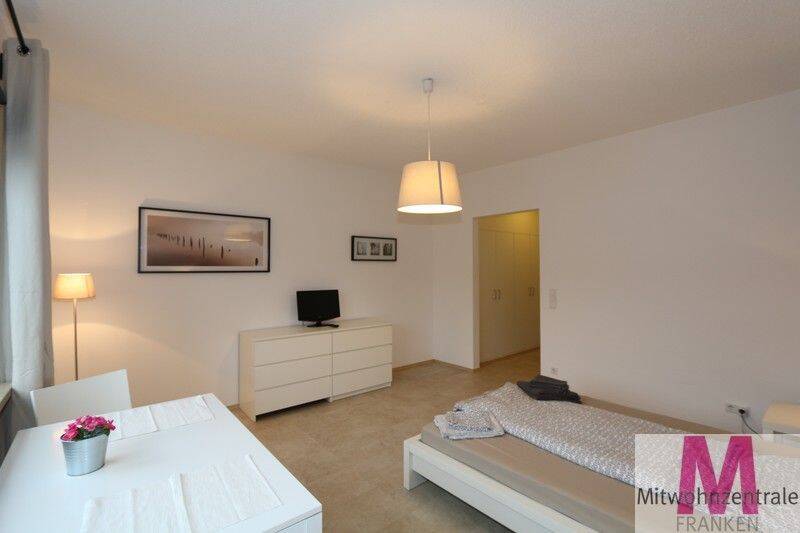 Apartment, 1 Zimmer, 30 qm – Nürnberg – Vorschaubild 2