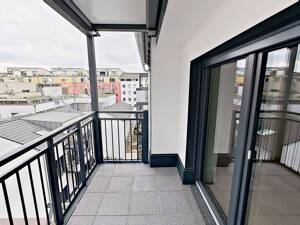 Moderne und geräumige 3-Zimmer-Wohnung mit BALKON und EINBAUKÜCHE im Stuttgarter Westen – 70176 Stuttgart – Vorschaubild 3